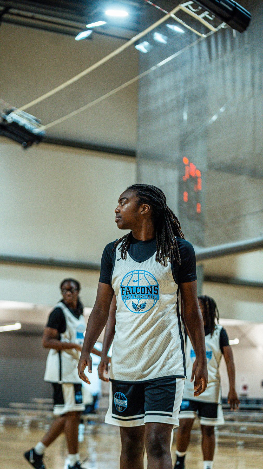 Southeastern Prep Girls Basketball (National) vs. Finest Basketball Cresset (NC), Oct 16, 2026 — photo 4