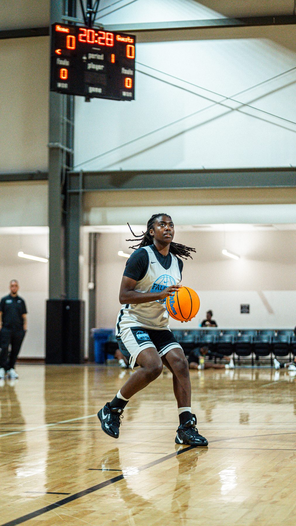 Southeastern Prep Girls Basketball (National) vs. Finest Basketball Cresset (NC), Oct 16, 2026 — photo 6