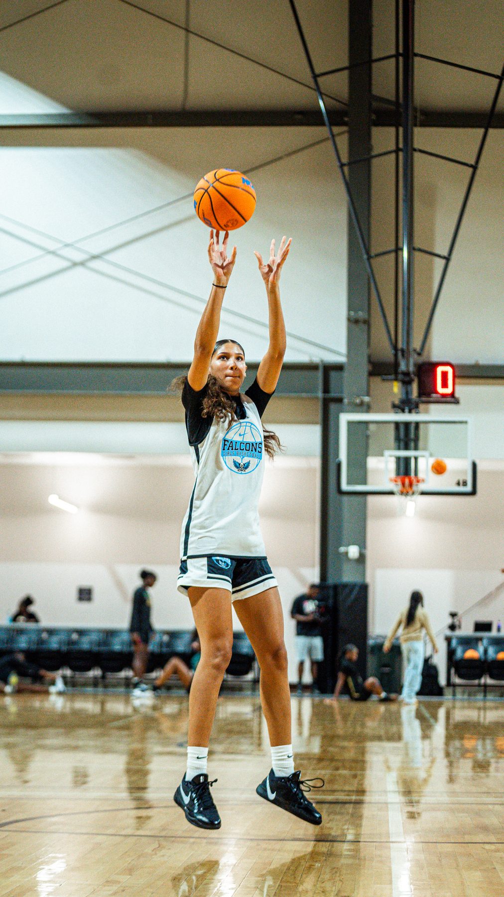 Southeastern Prep Girls Basketball (National) vs. Finest Basketball Cresset (NC), Oct 16, 2026 — photo 7