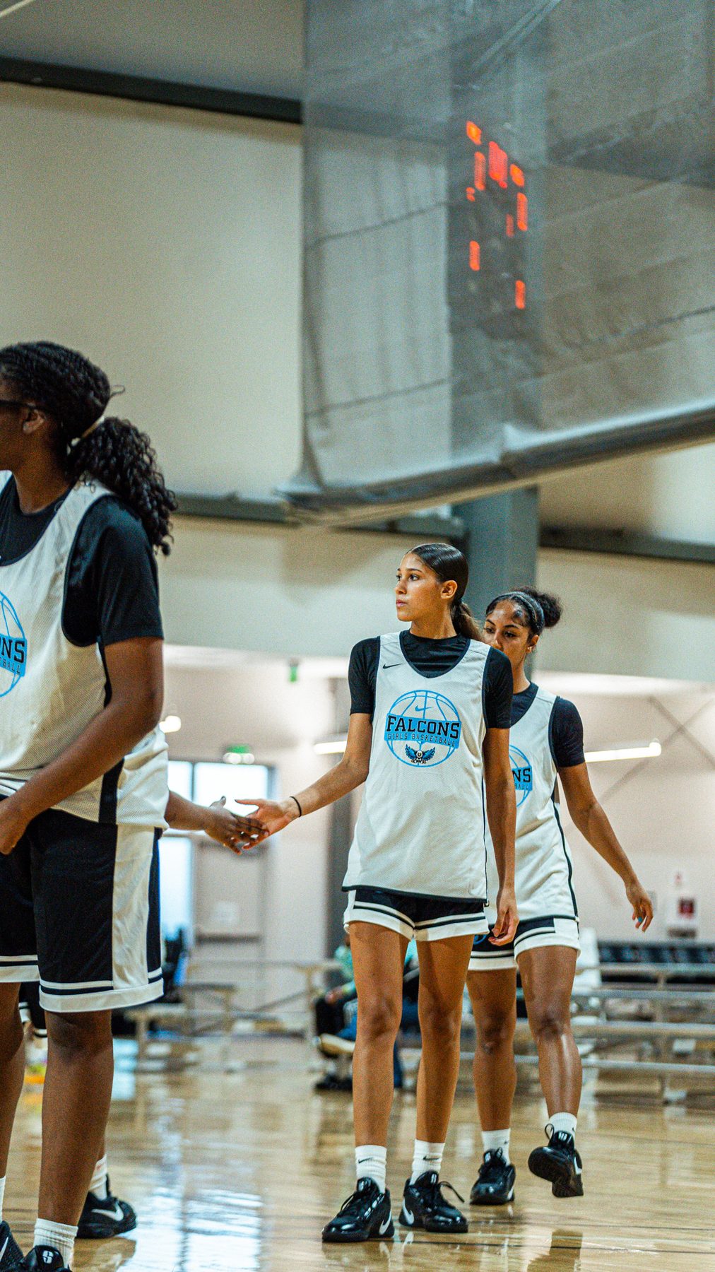 Southeastern Prep Girls Basketball (National) vs. Finest Basketball Cresset (NC), Oct 16, 2026 — photo 9