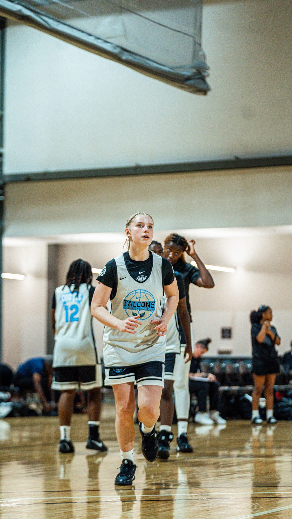 Southeastern Prep Girls Basketball (National) vs. Finest Basketball Cresset (NC), Oct 16, 2026 — photo 10
