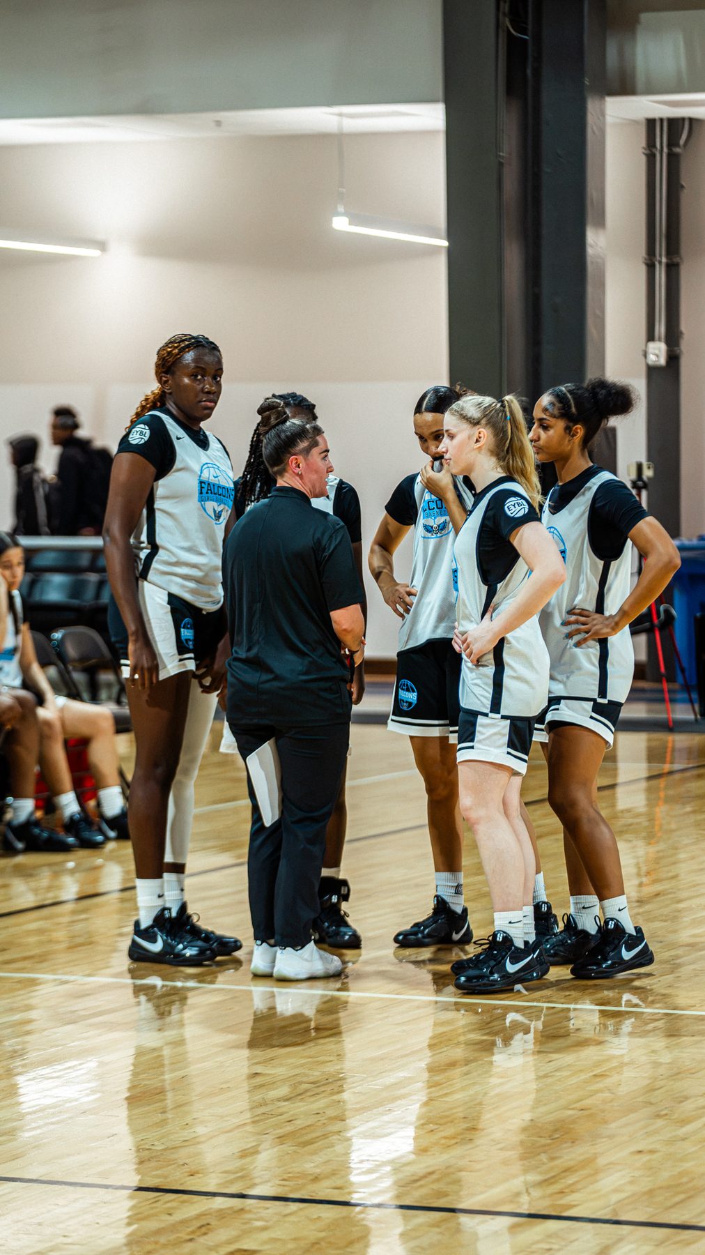 Southeastern Prep Girls Basketball (National) vs. Finest Basketball Cresset (NC), Oct 16, 2026 — photo 12