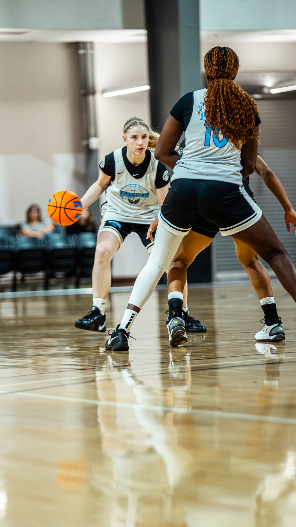 Southeastern Prep Girls Basketball (National) vs. Finest Basketball Cresset (NC), Oct 16, 2026 — photo 13