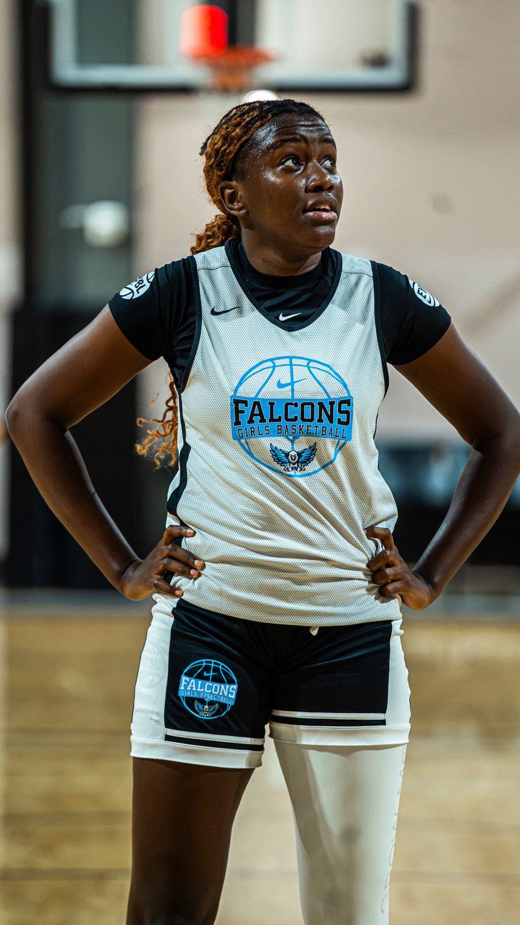 Southeastern Prep Girls Basketball (National) vs. Finest Basketball Cresset (NC), Oct 16, 2026 — photo 14