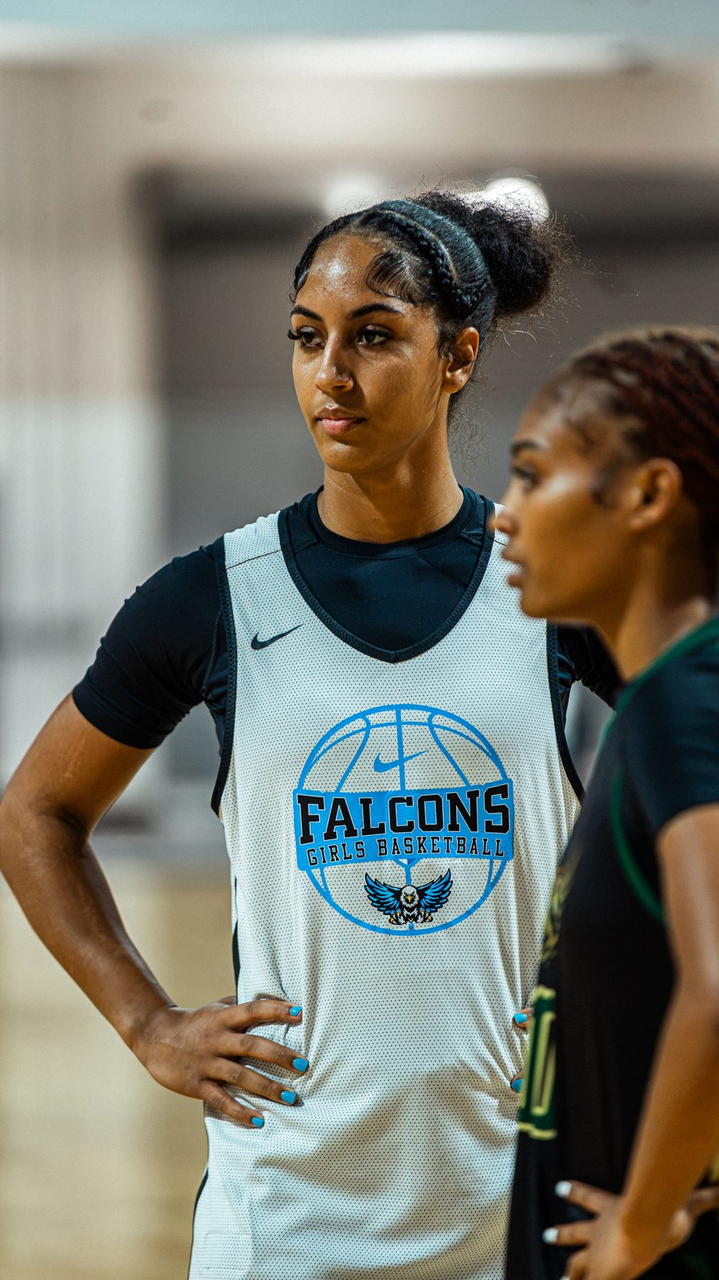 Southeastern Prep Girls Basketball (National) vs. Finest Basketball Cresset (NC), Oct 16, 2026 — photo 15