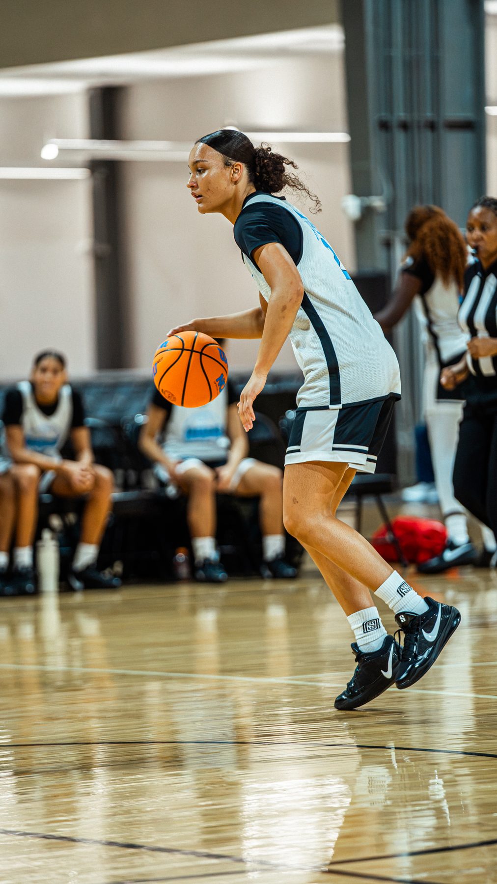 Southeastern Prep Girls Basketball (National) vs. Finest Basketball Cresset (NC), Oct 16, 2026 — photo 17