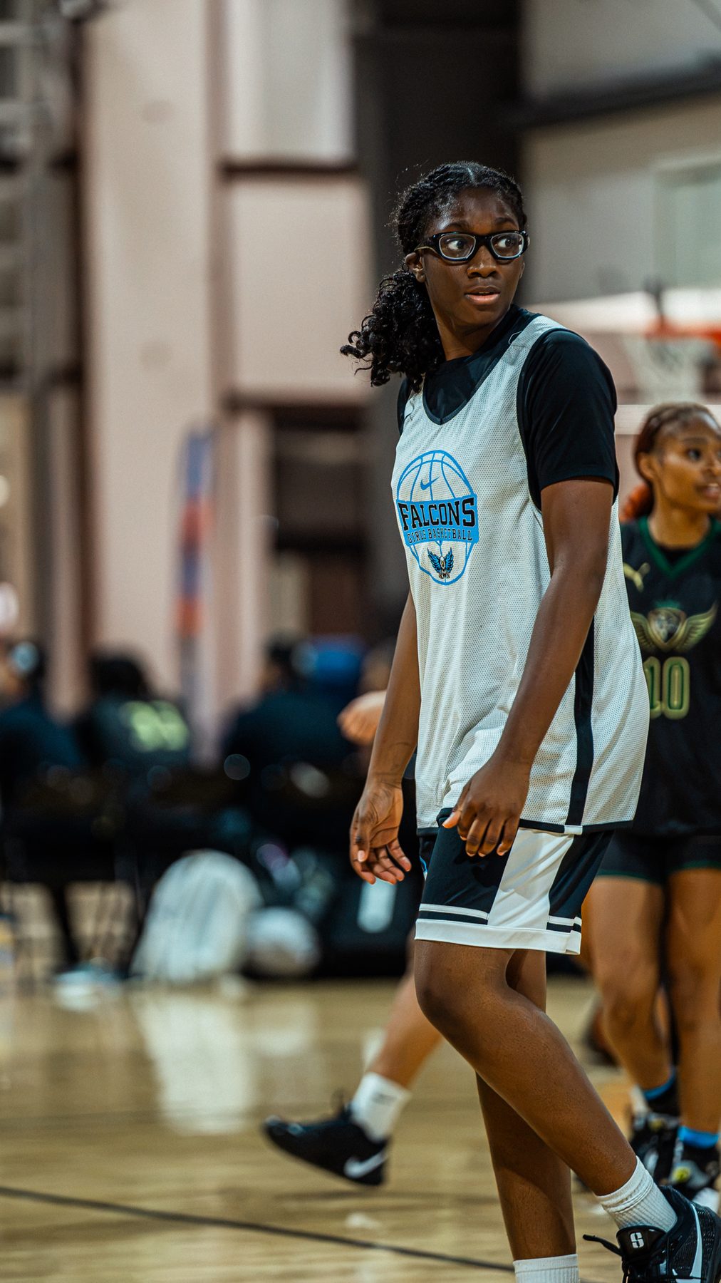 Southeastern Prep Girls Basketball (National) vs. Finest Basketball Cresset (NC), Oct 16, 2026 — photo 18