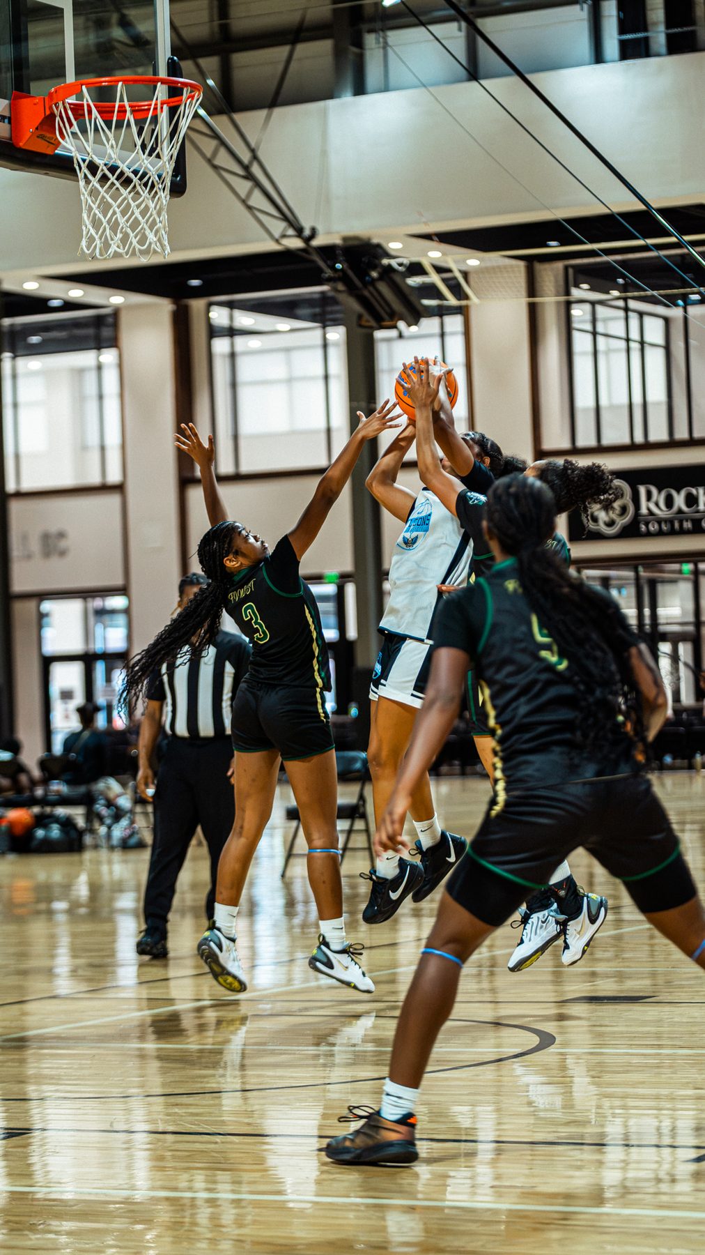 Southeastern Prep Girls Basketball (National) vs. Finest Basketball Cresset (NC), Oct 16, 2026 — photo 19