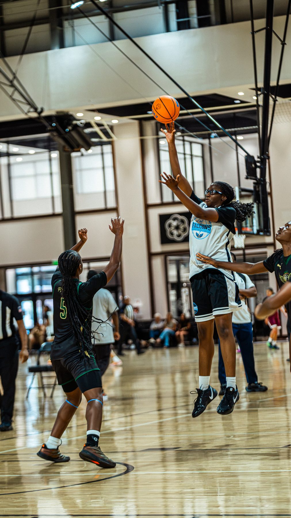 Southeastern Prep Girls Basketball (National) vs. Finest Basketball Cresset (NC), Oct 16, 2026 — photo 20