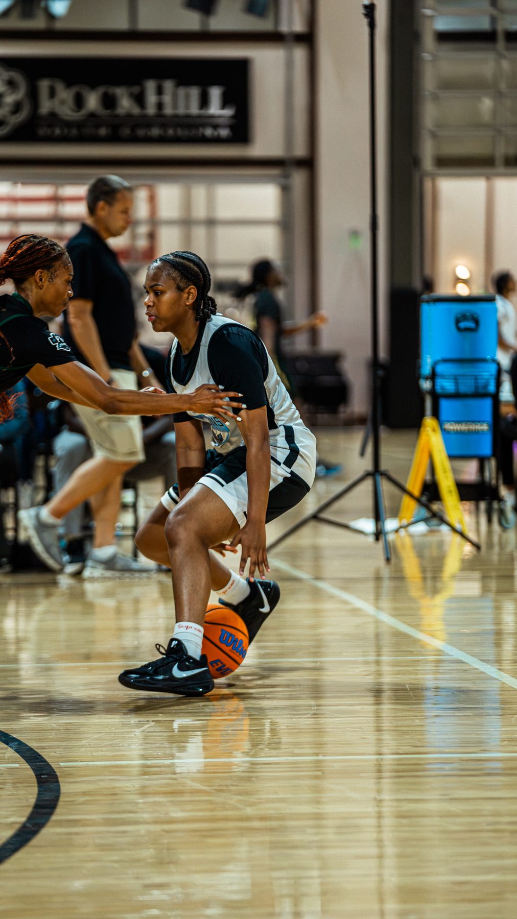 Southeastern Prep Girls Basketball (National) vs. Finest Basketball Cresset (NC), Oct 16, 2026 — photo 21
