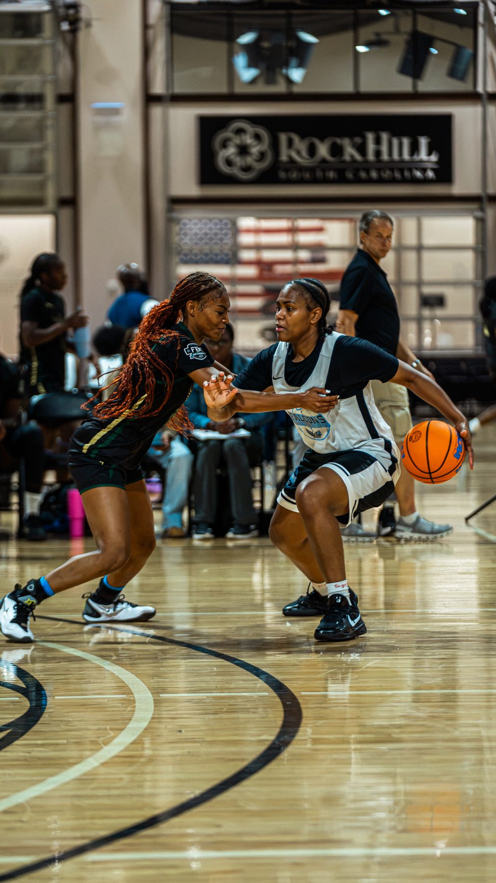 Southeastern Prep Girls Basketball (National) vs. Finest Basketball Cresset (NC), Oct 16, 2026 — photo 22