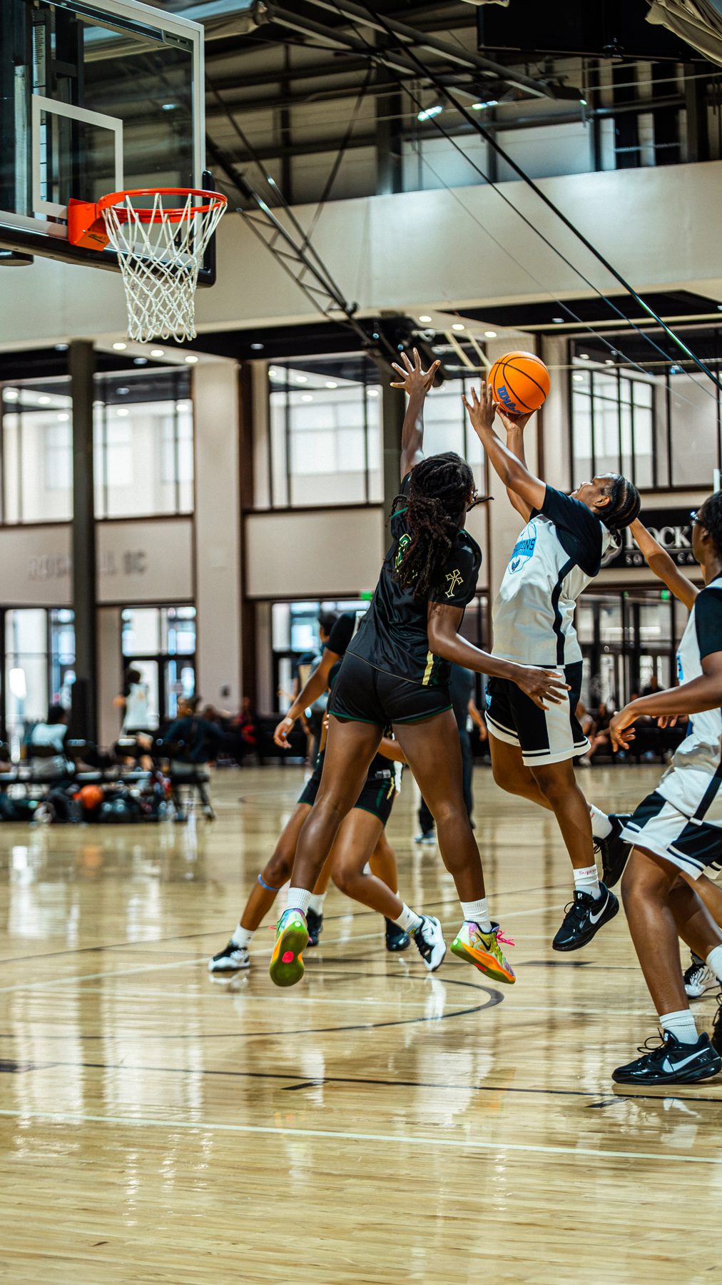 Southeastern Prep Girls Basketball (National) vs. Finest Basketball Cresset (NC), Oct 16, 2026 — photo 23