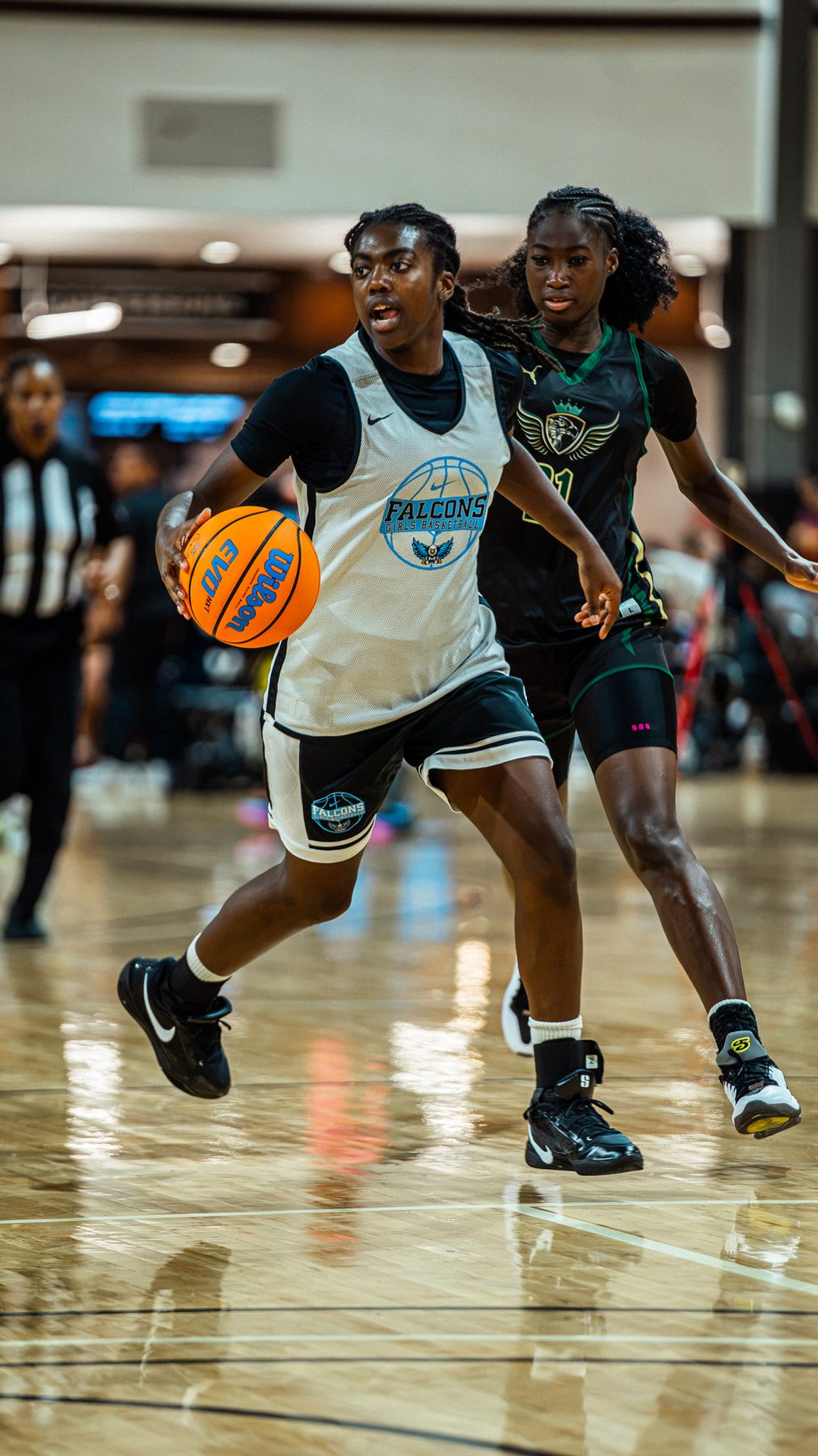 Southeastern Prep Girls Basketball (National) vs. Finest Basketball Cresset (NC), Oct 16, 2026
