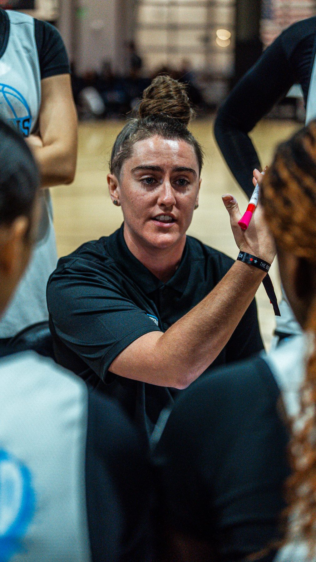 Southeastern Prep Girls Basketball (National) vs. The St. James Academy (VA), Oct 17, 2026 — photo 2