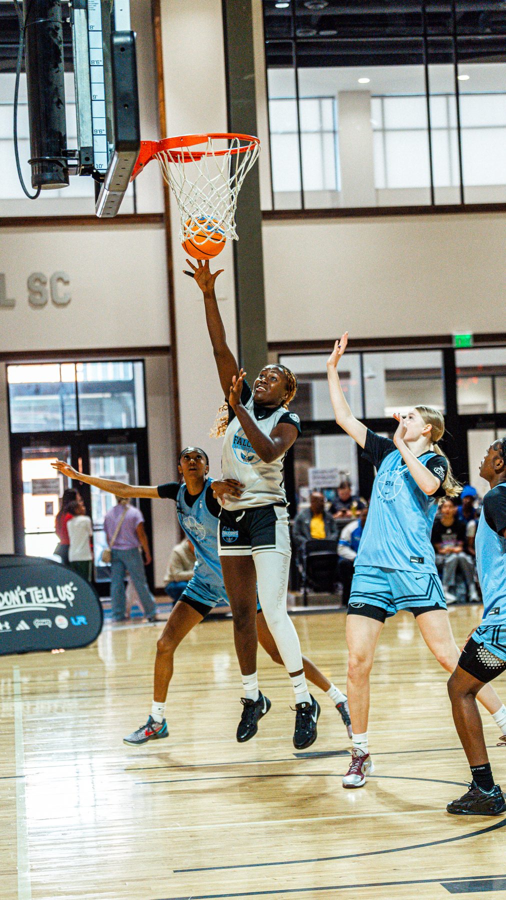 Southeastern Prep Girls Basketball (National) vs. The St. James Academy (VA), Oct 17, 2026 — photo 6