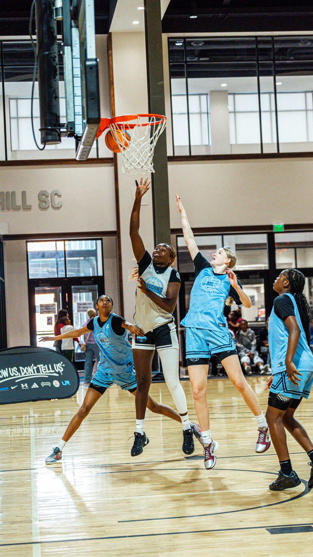 Southeastern Prep Girls Basketball (National) vs. The St. James Academy (VA), Oct 17, 2026 — photo 7