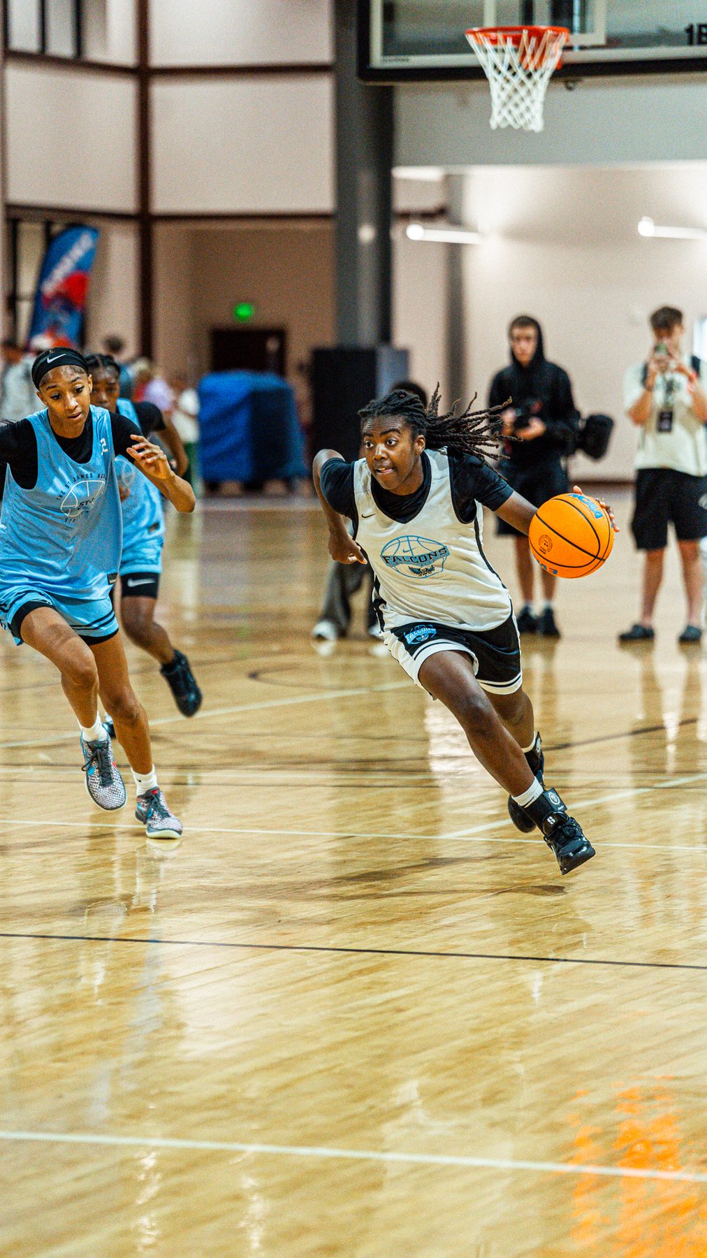 Southeastern Prep Girls Basketball (National) vs. The St. James Academy (VA), Oct 17, 2026 — photo 9