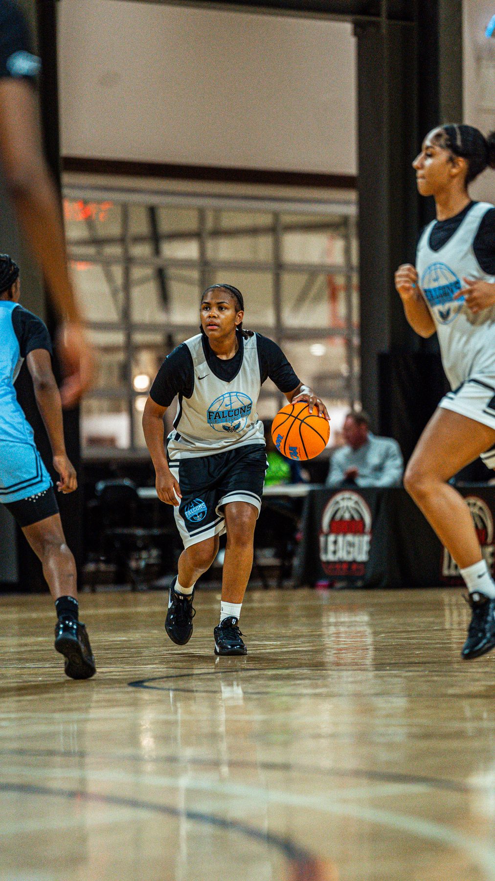 Southeastern Prep Girls Basketball (National) vs. The St. James Academy (VA), Oct 17, 2026 — photo 10
