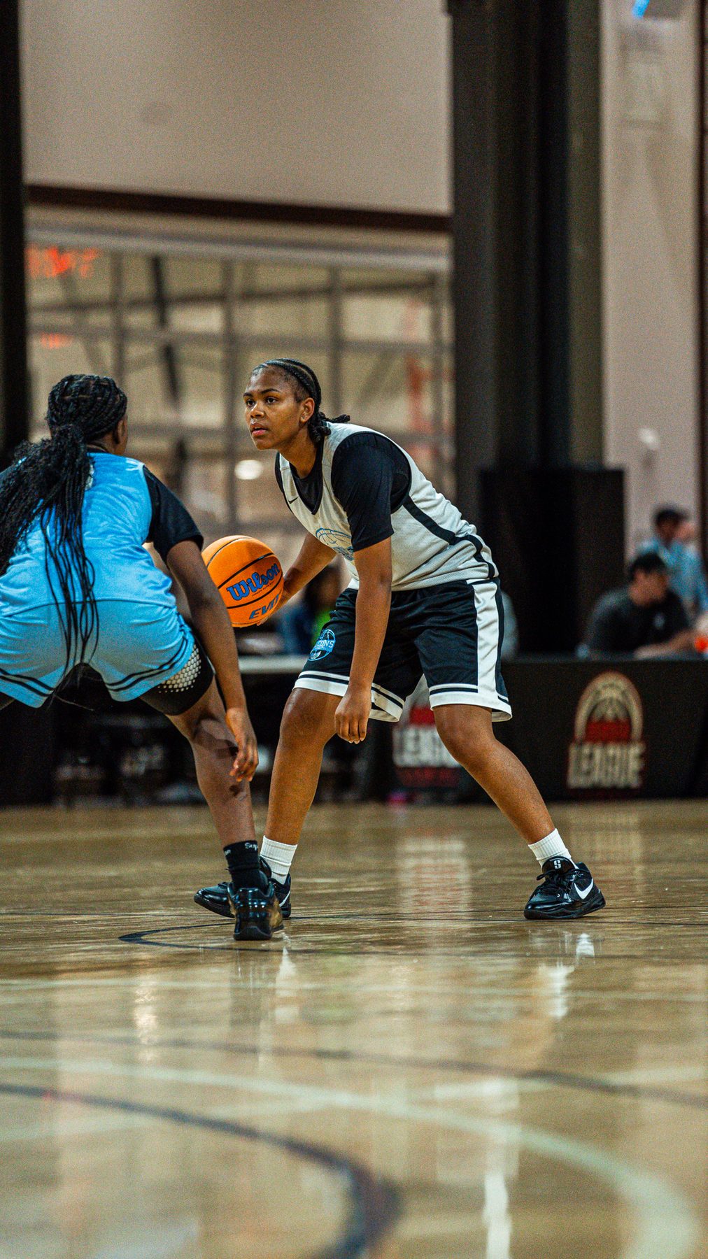 Southeastern Prep Girls Basketball (National) vs. The St. James Academy (VA), Oct 17, 2026 — photo 11