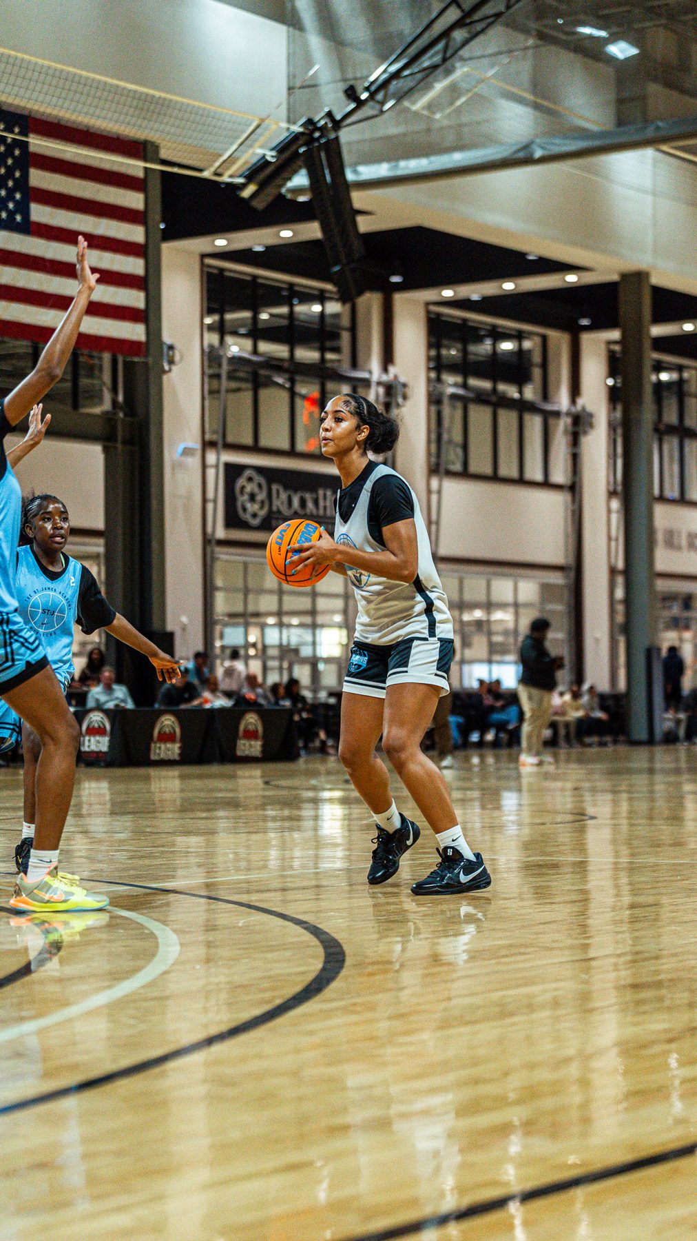 Southeastern Prep Girls Basketball (National) vs. The St. James Academy (VA), Oct 17, 2026 — photo 12