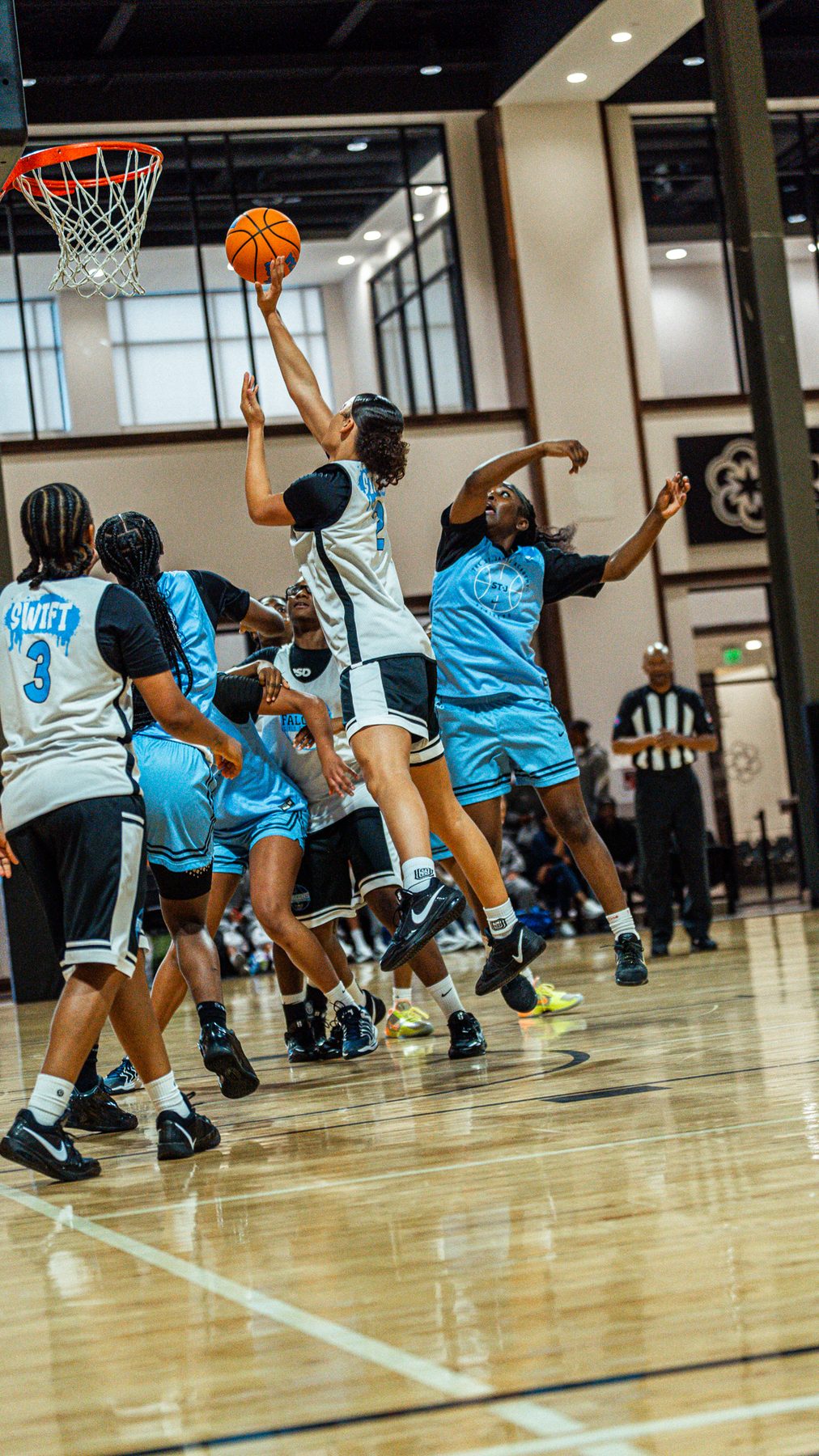 Southeastern Prep Girls Basketball (National) vs. The St. James Academy (VA), Oct 17, 2026 — photo 13
