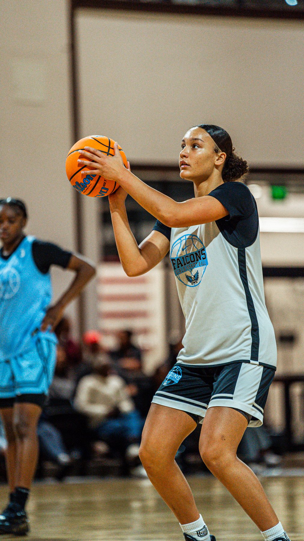 Southeastern Prep Girls Basketball (National) vs. The St. James Academy (VA), Oct 17, 2026 — photo 14