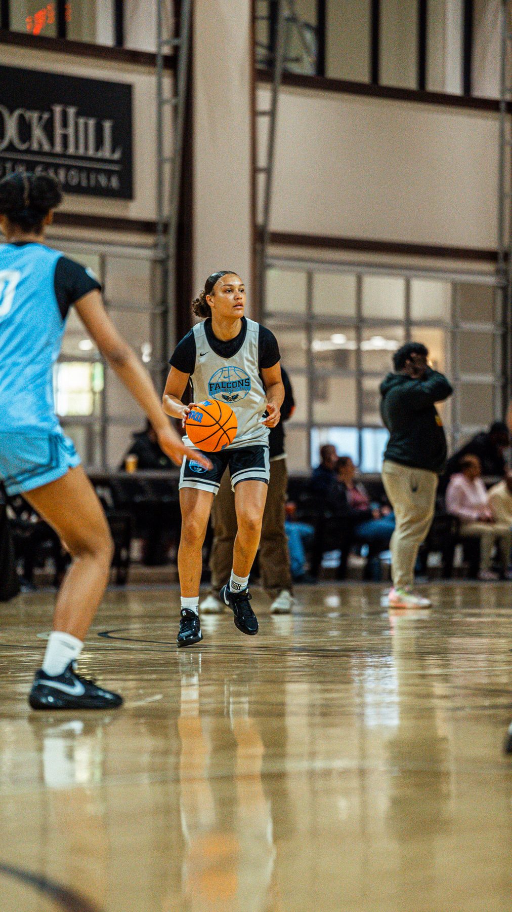 Southeastern Prep Girls Basketball (National) vs. The St. James Academy (VA), Oct 17, 2026 — photo 15