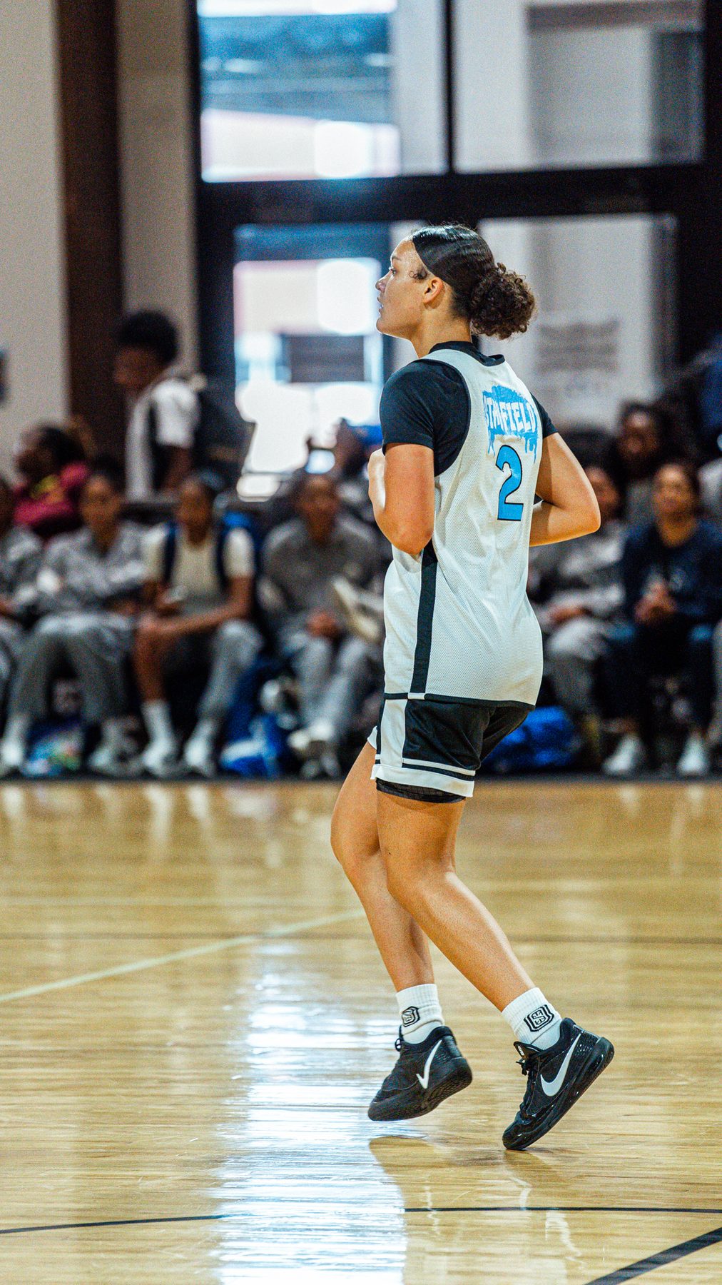 Southeastern Prep Girls Basketball (National) vs. The St. James Academy (VA), Oct 17, 2026 — photo 18