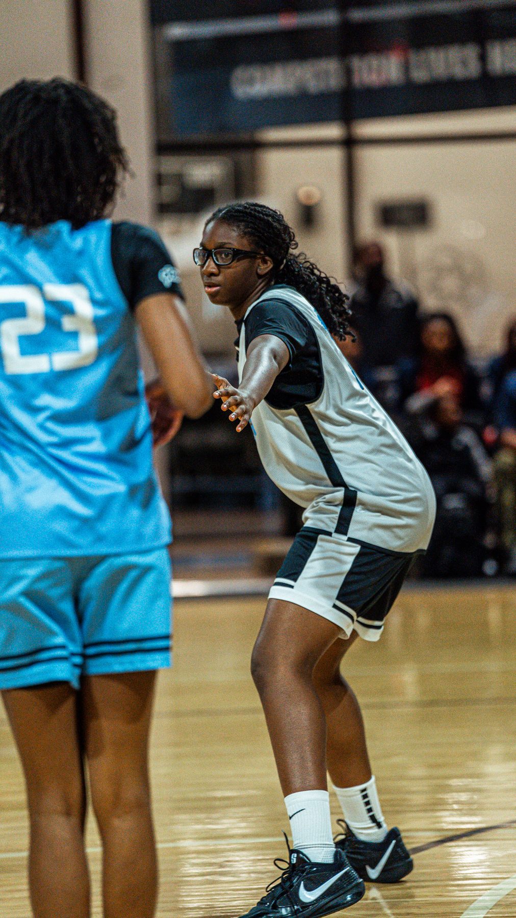 Southeastern Prep Girls Basketball (National) vs. The St. James Academy (VA), Oct 17, 2026 — photo 19