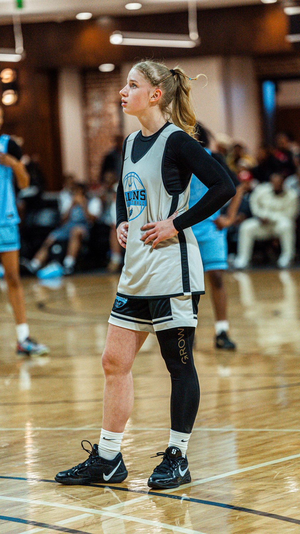 Southeastern Prep Girls Basketball (National) vs. The St. James Academy (VA), Oct 17, 2026 — photo 21