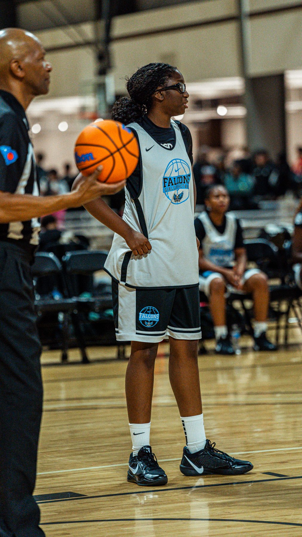 Southeastern Prep Girls Basketball (National) vs. The St. James Academy (VA), Oct 17, 2026 — photo 22