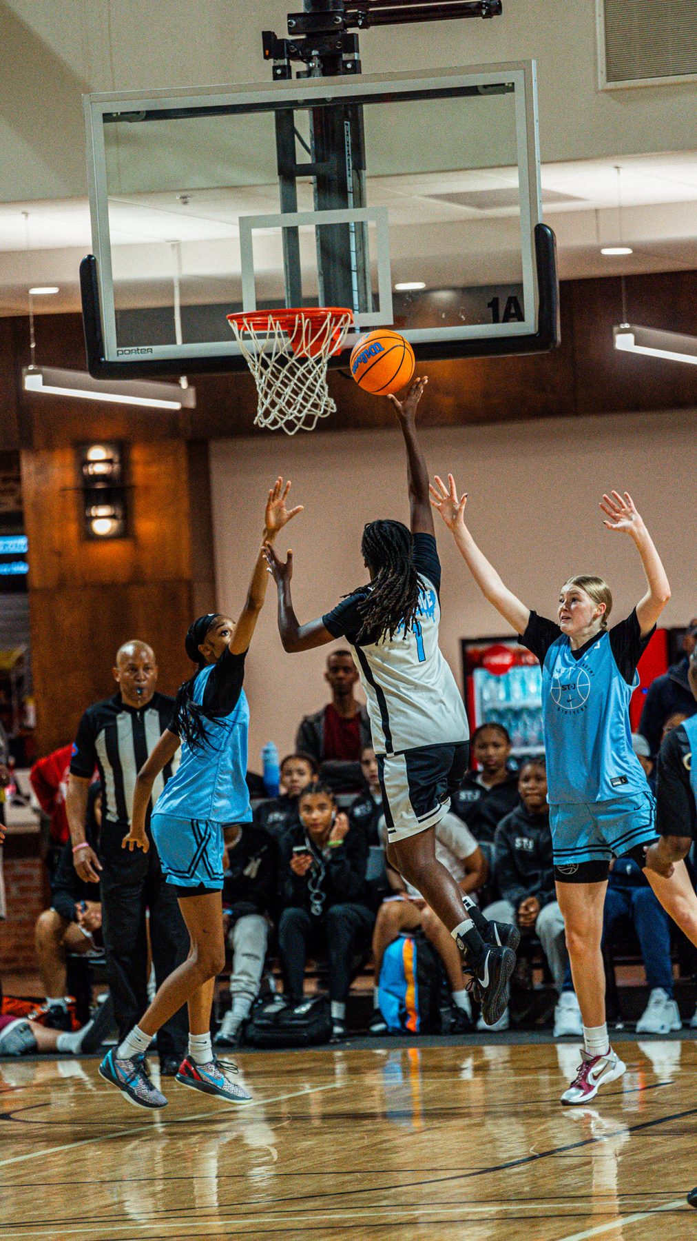 Southeastern Prep Girls Basketball (National) vs. The St. James Academy (VA), Oct 17, 2026 — photo 23