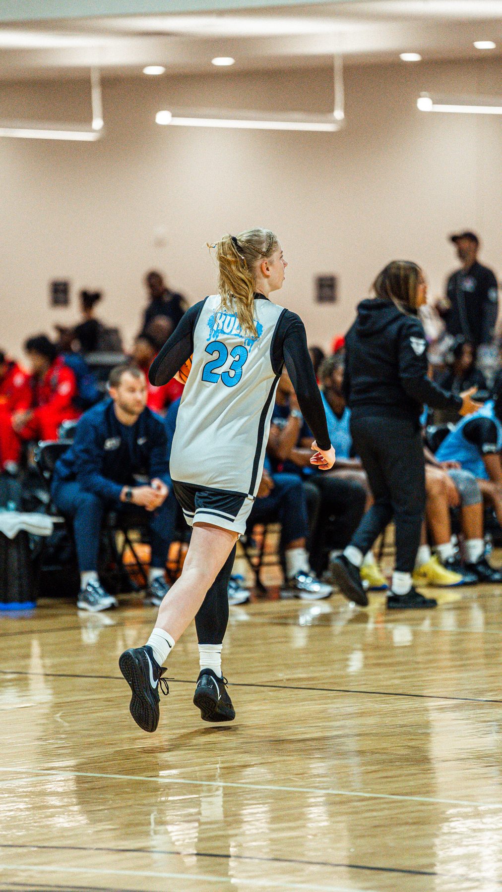 Southeastern Prep Girls Basketball (National) vs. The St. James Academy (VA), Oct 17, 2026 — photo 24