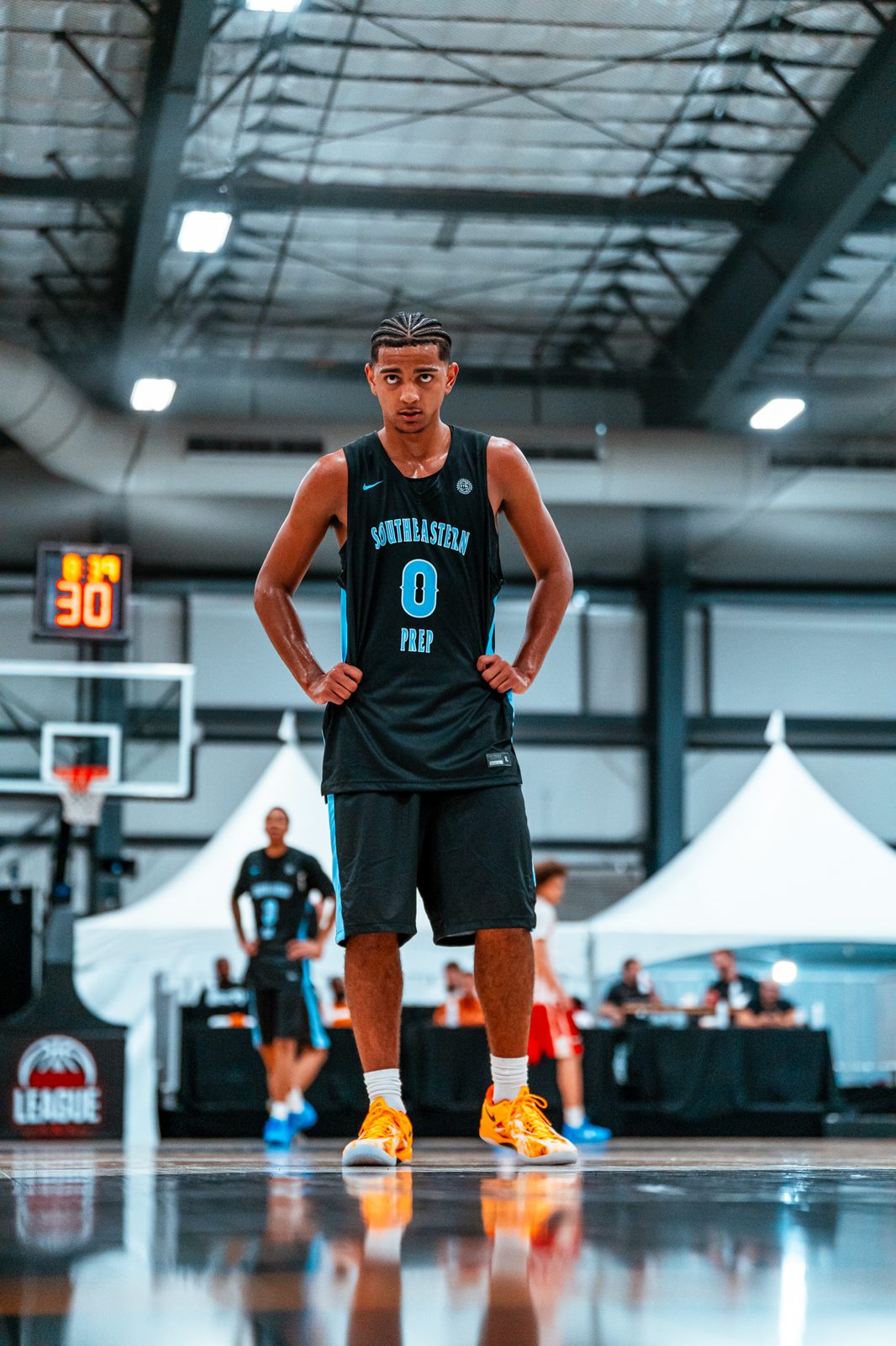 Southeastern Prep National Team vs. Mater Dei (CA), Oct 2, 2026 — photo 1