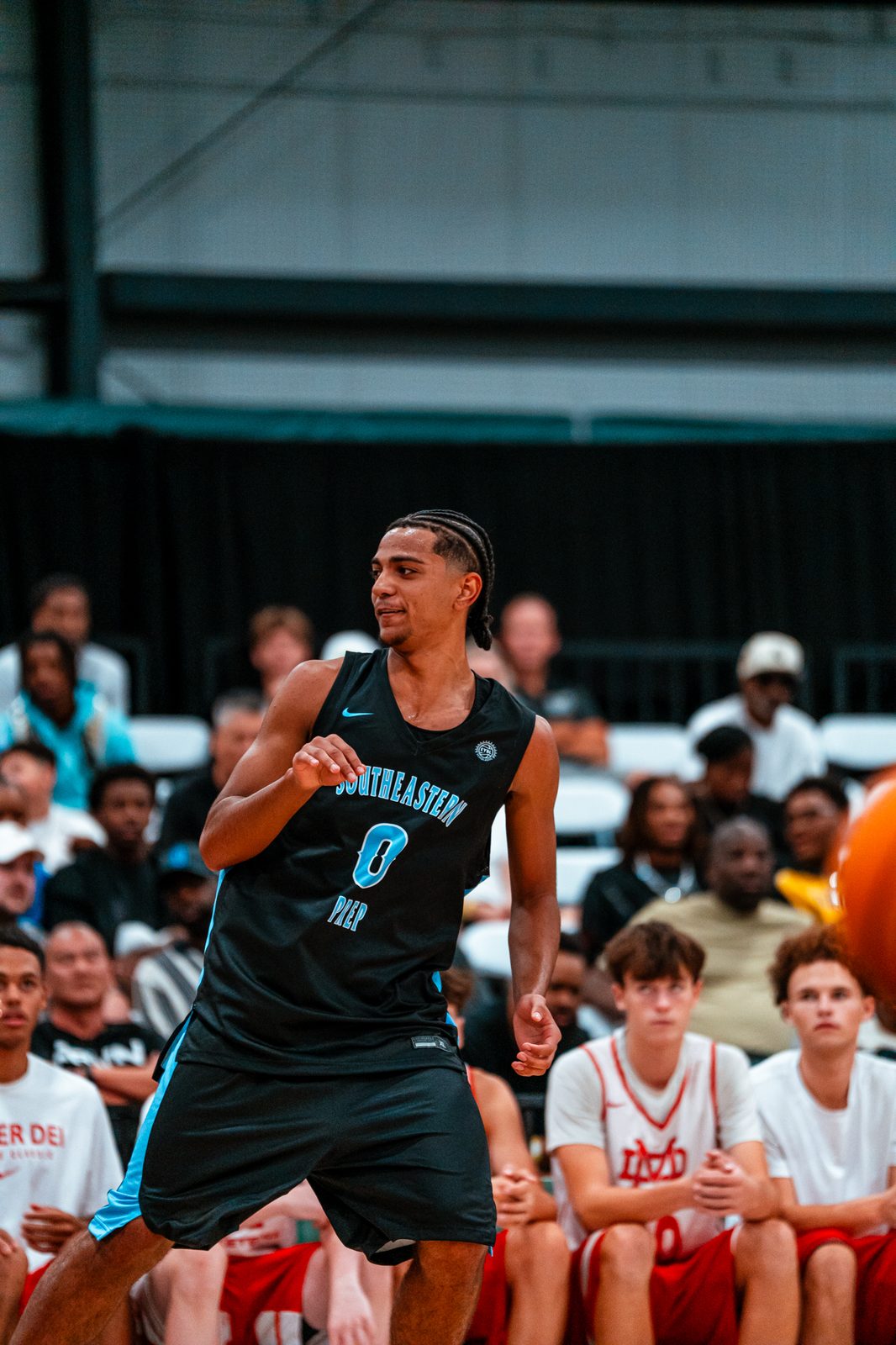 Falcons rally falls short as AZ Compass wins 88–79