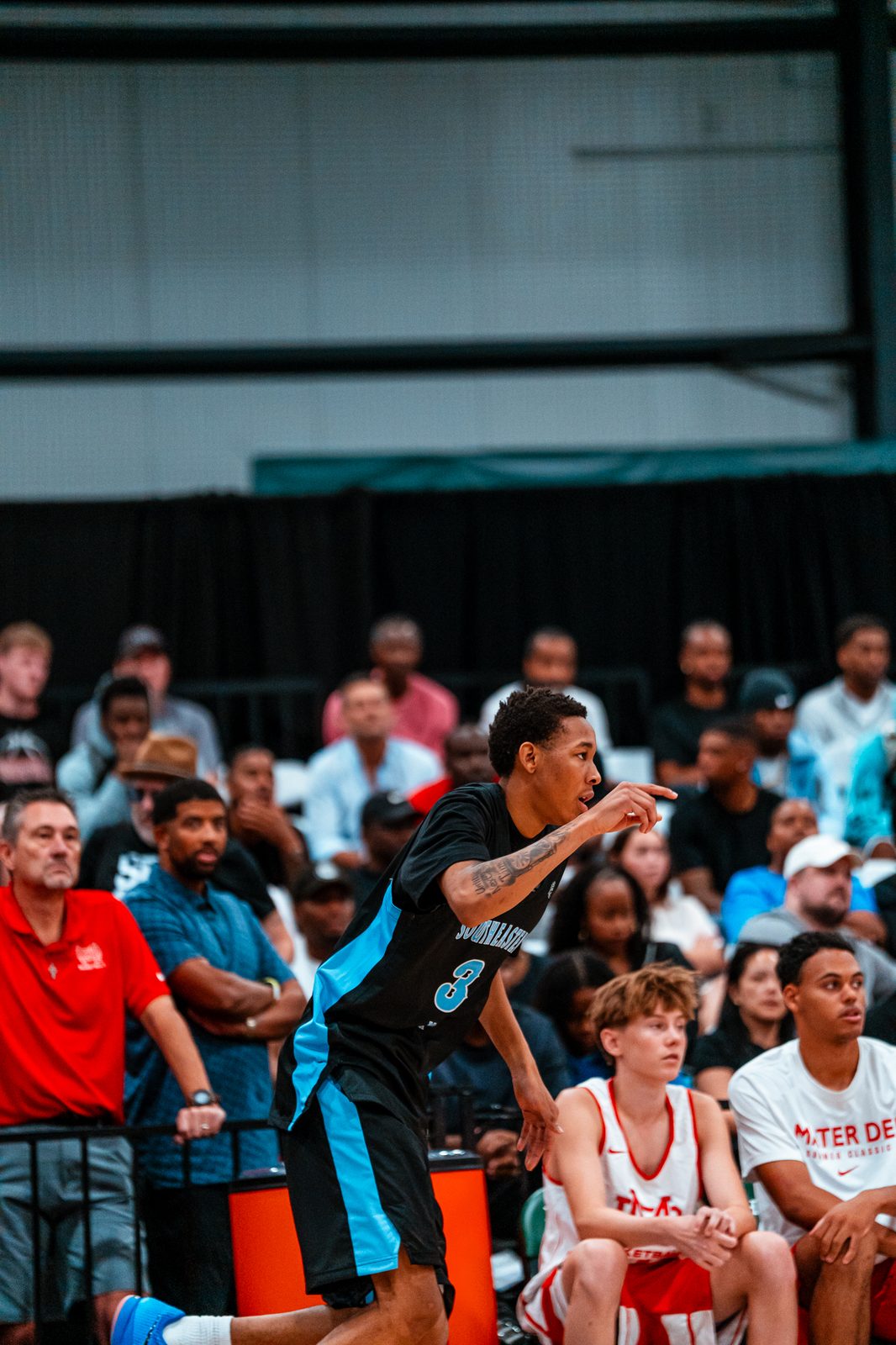Southeastern Prep National Team vs. Mater Dei (CA), Oct 2, 2026 — photo 6