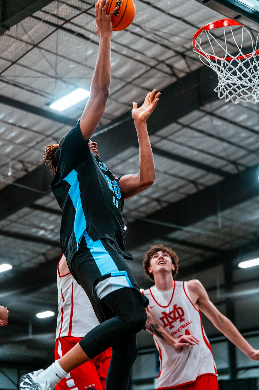 Southeastern Prep National Team vs. Mater Dei (CA), Oct 2, 2026 — photo 7