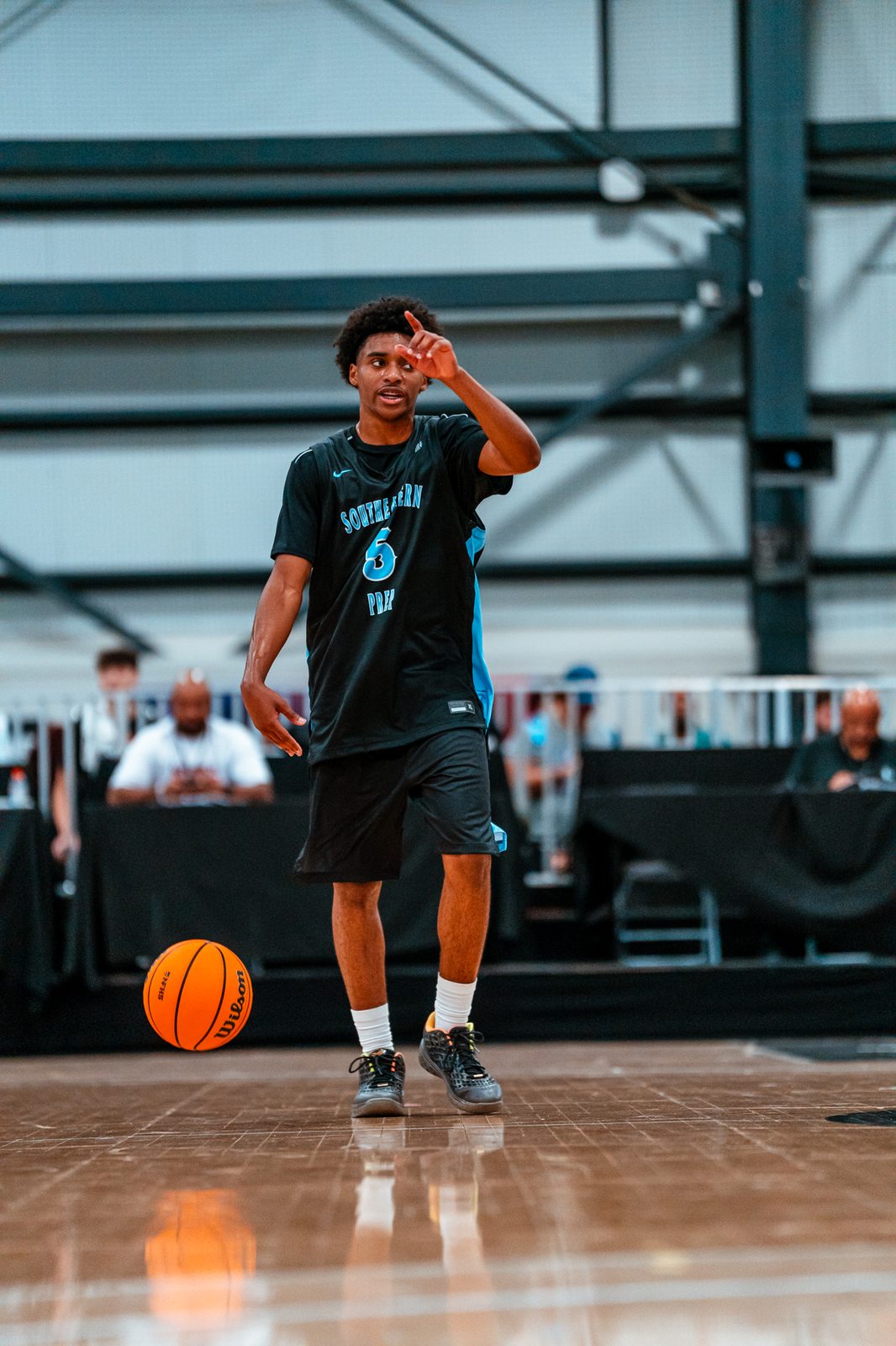 Southeastern Prep National Team vs. Mater Dei (CA), Oct 2, 2026 — photo 10