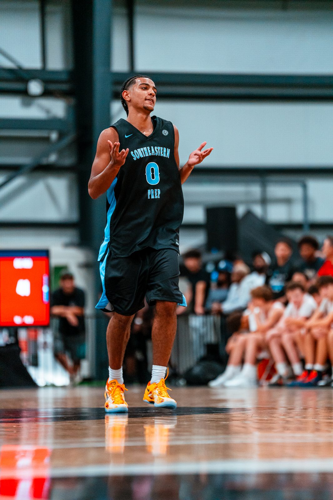 Southeastern Prep National Team vs. Mater Dei (CA), Oct 2, 2026 — photo 13