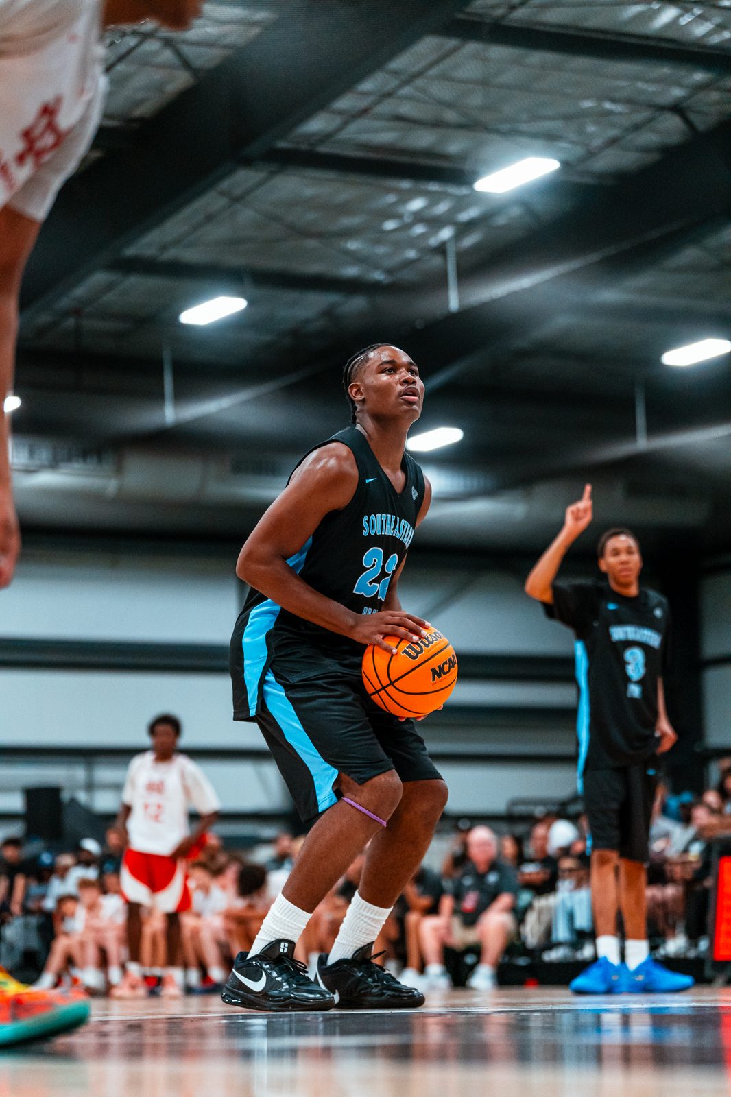 Flory Kuminga earns offer from Sacramento State