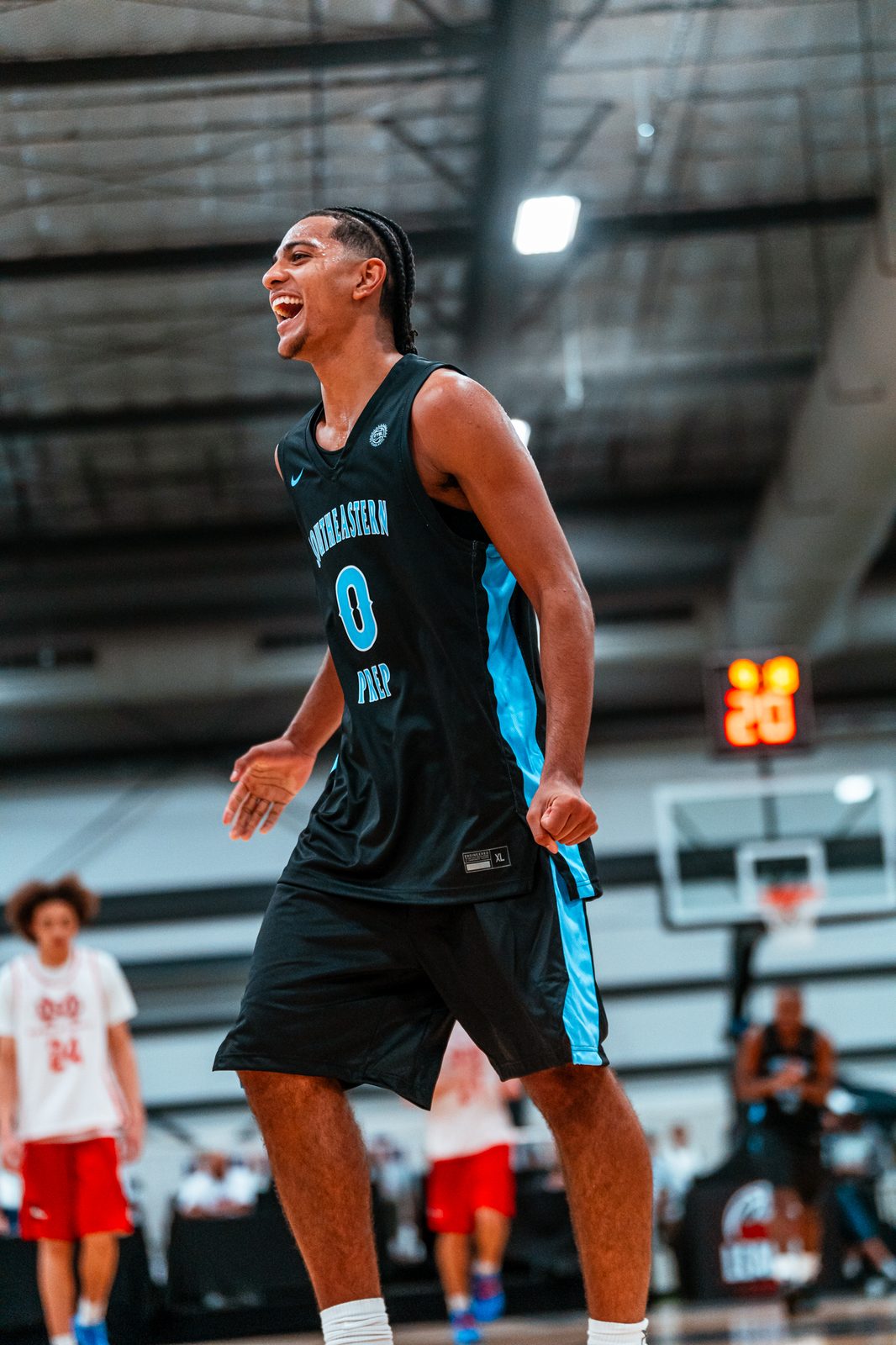 Southeastern Prep National Team vs. Mater Dei (CA), Oct 2, 2026 — photo 15