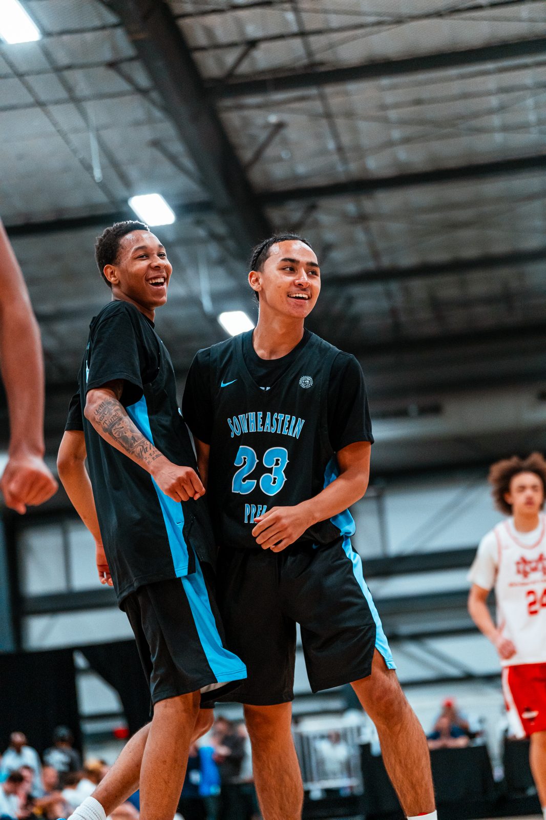 Southeastern Prep National Team vs. Mater Dei (CA), Oct 2, 2026 — photo 16