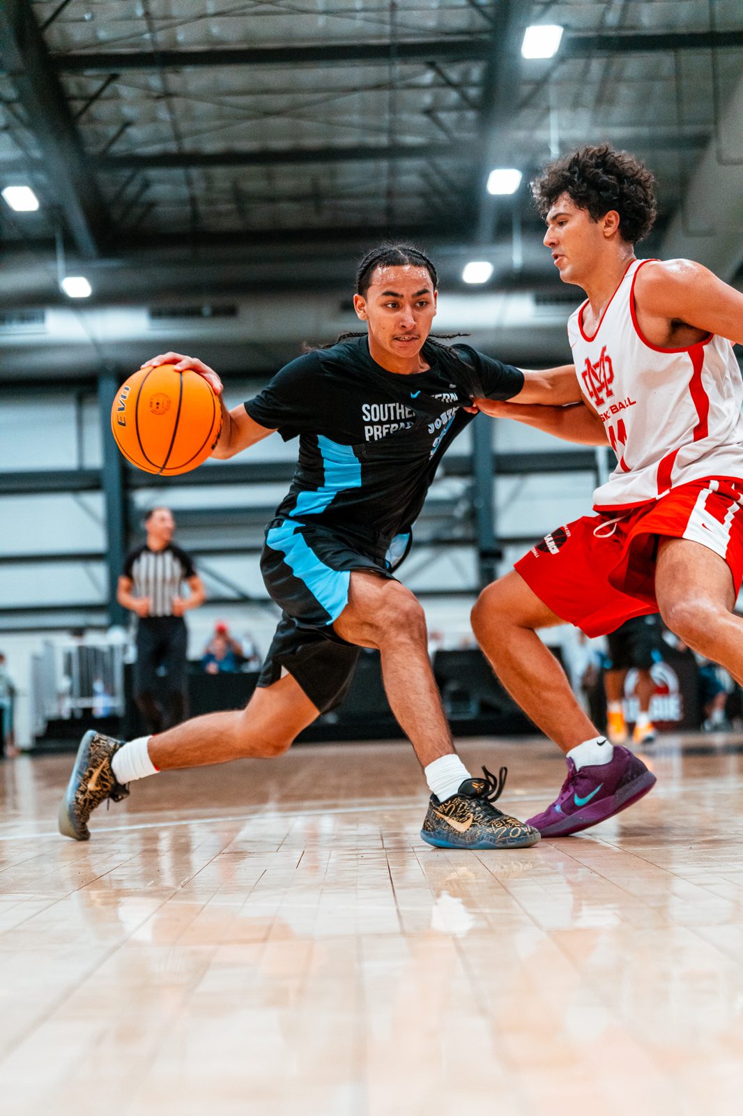 Southeastern Prep National Team vs. Mater Dei (CA), Oct 2, 2026 — photo 18