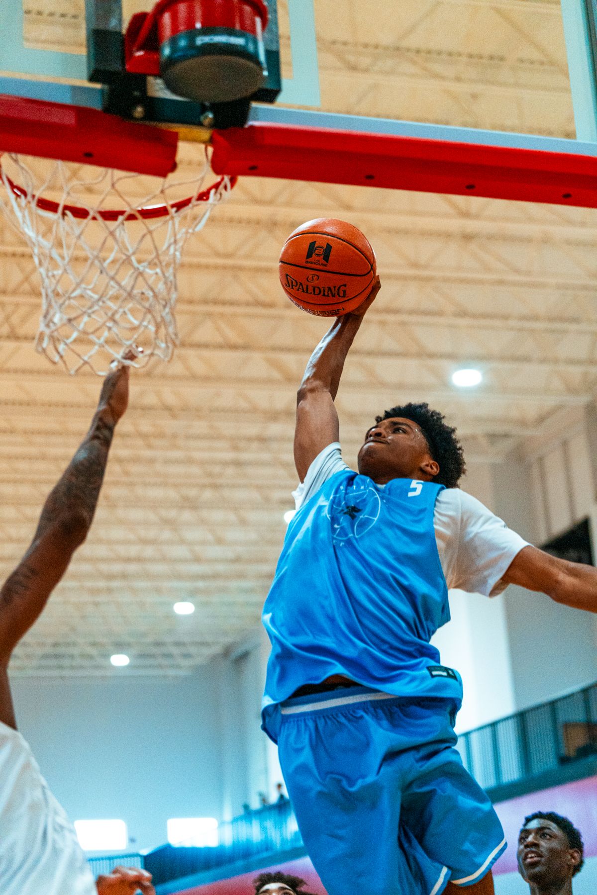Southeastern Prep National Team vs. Frohlich International Prep (CA), Oct 10, 2026 — photo 2