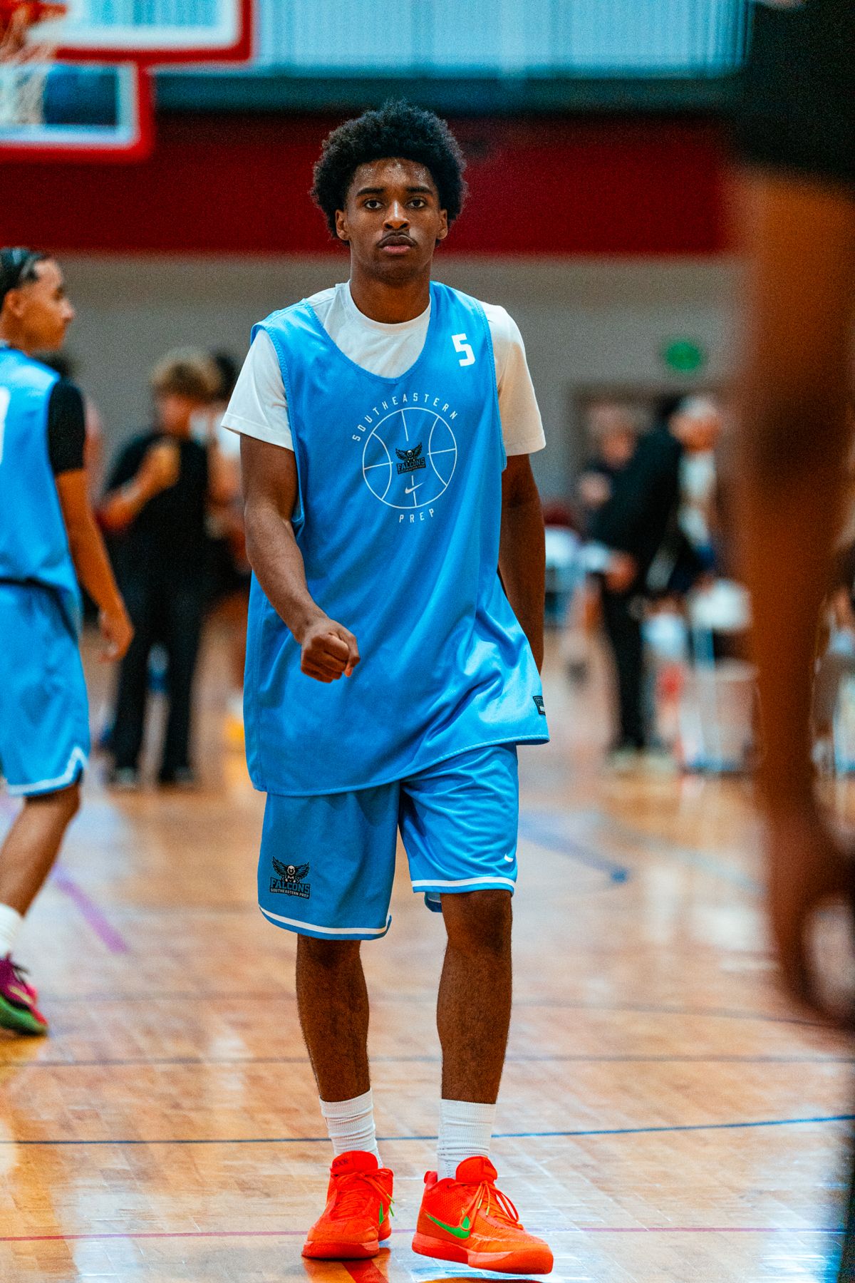Southeastern Prep National Team vs. Frohlich International Prep (CA), Oct 10, 2026 — photo 5