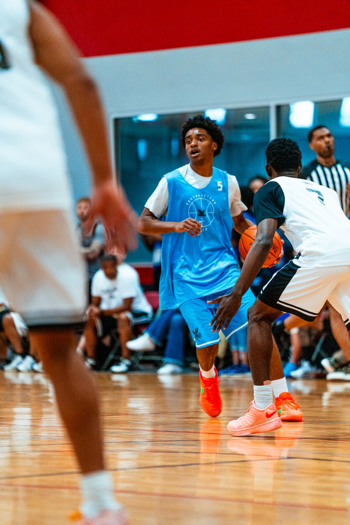 Southeastern Prep National Team vs. Frohlich International Prep (CA), Oct 10, 2026 — photo 6