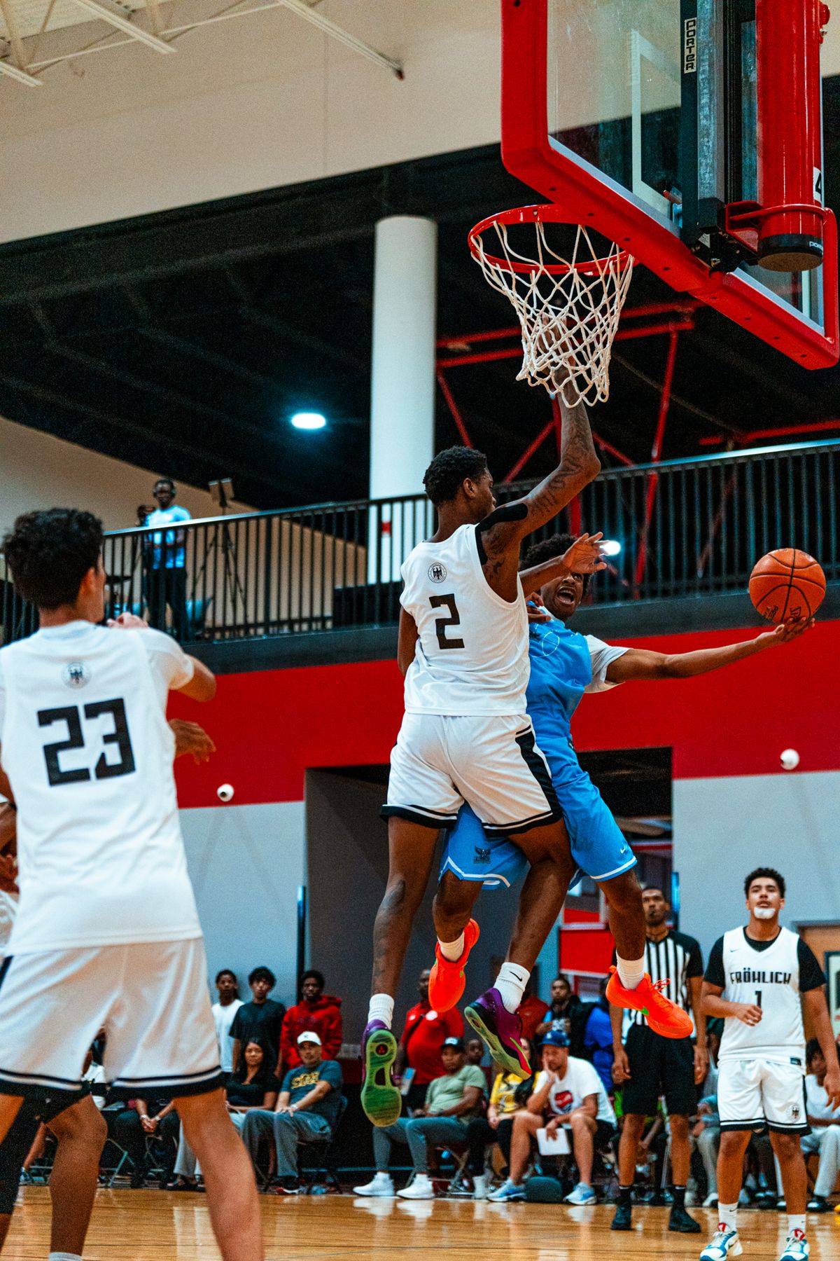 Southeastern Prep National Team vs. Frohlich International Prep (CA), Oct 10, 2026 — photo 7