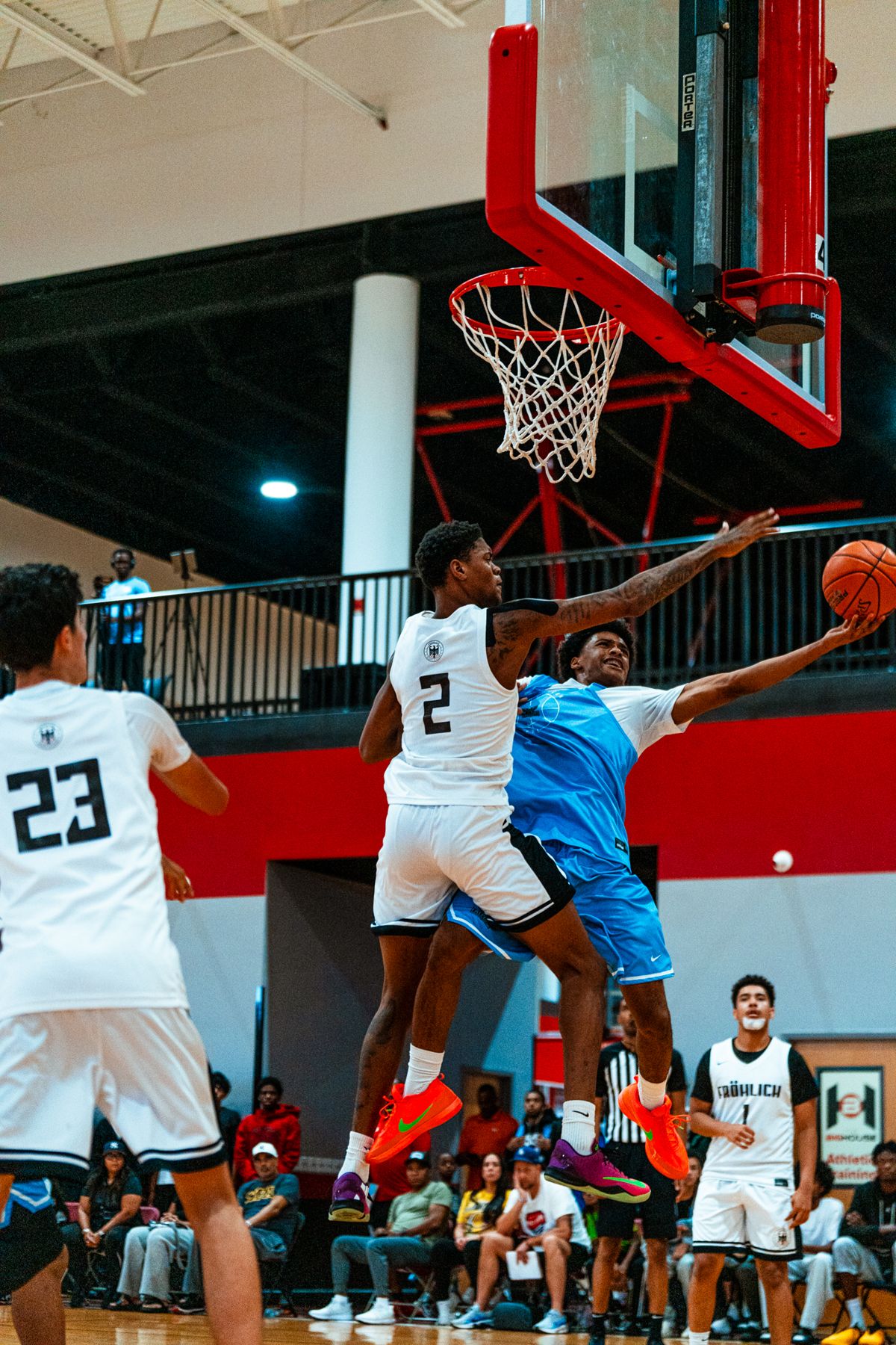 Southeastern Prep National Team vs. Frohlich International Prep (CA), Oct 10, 2026 — photo 8
