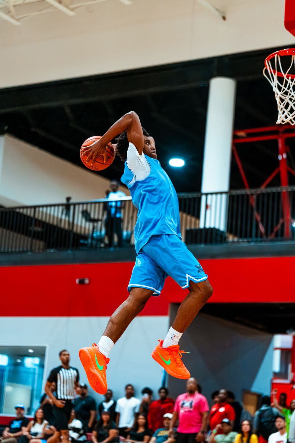 Southeastern Prep National Team vs. Frohlich International Prep (CA), Oct 10, 2026 — photo 11