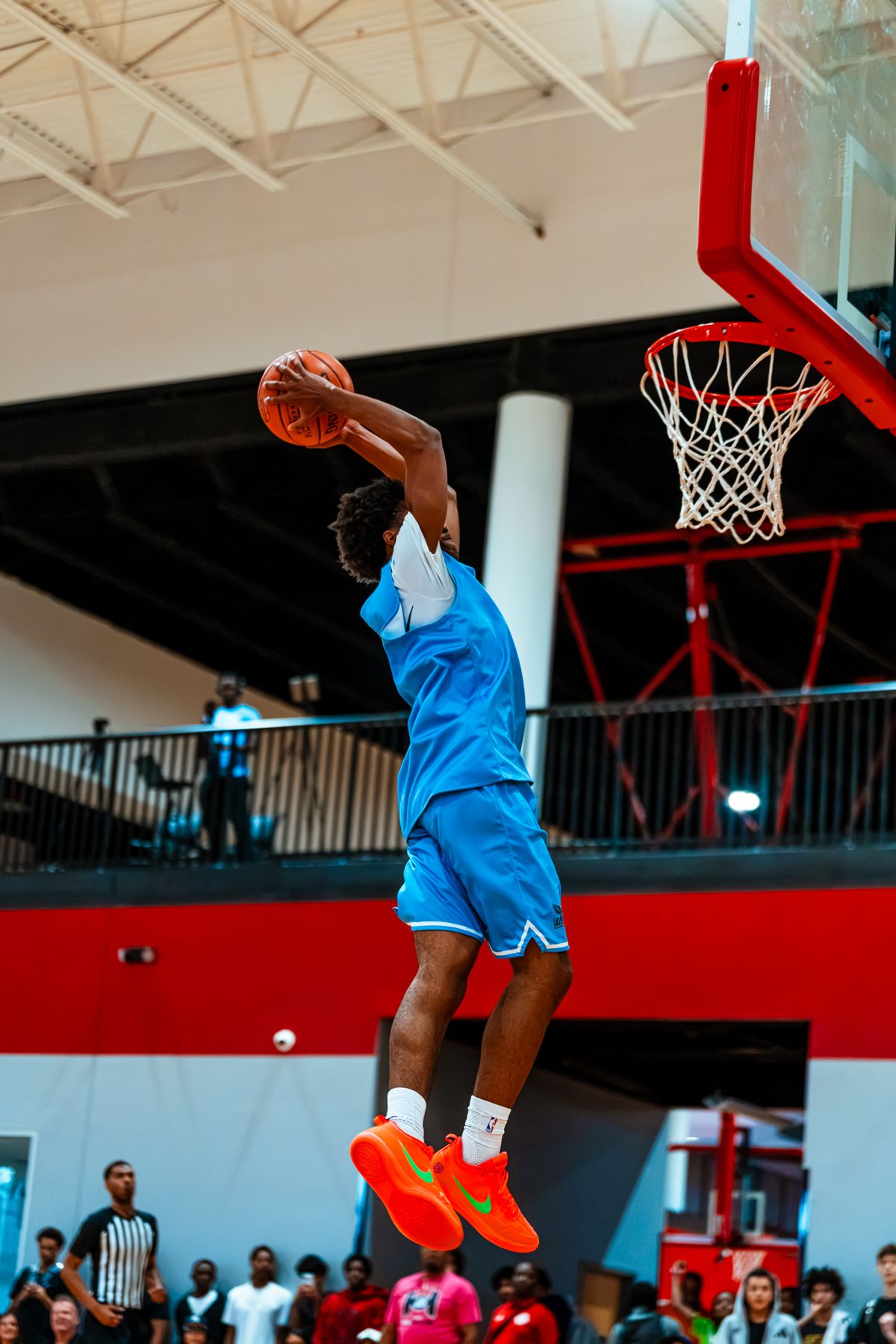 Southeastern Prep National Team vs. Frohlich International Prep (CA), Oct 10, 2026 — photo 12